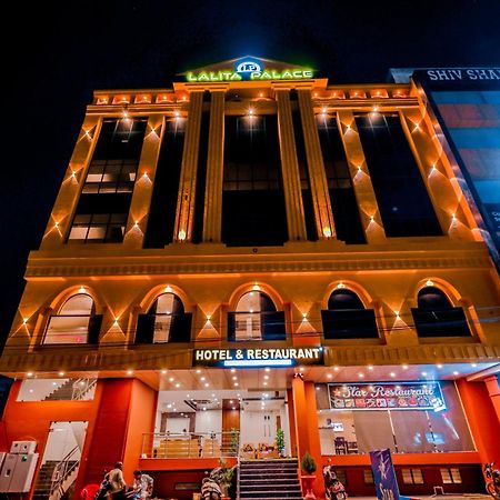 Hotel Lalita Palace جايبور المظهر الخارجي الصورة