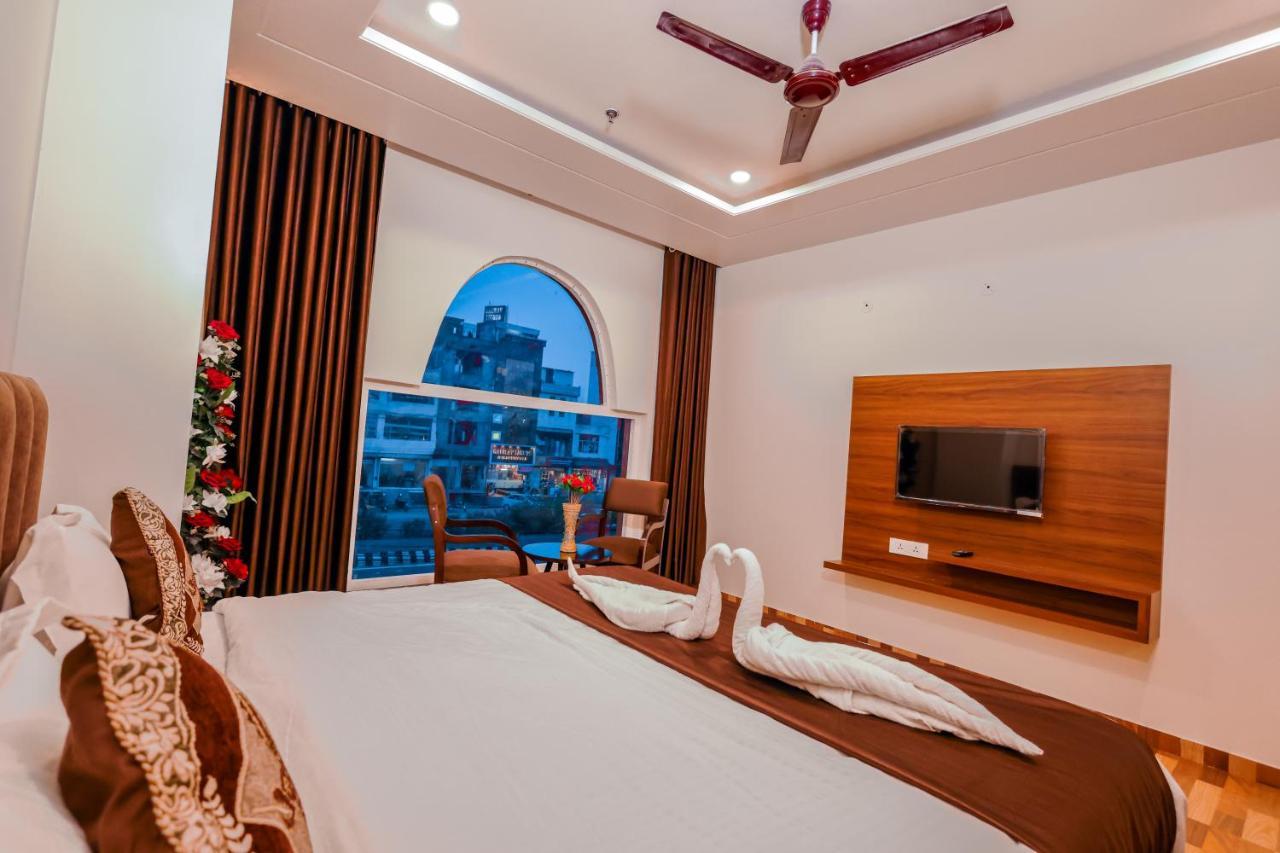 Hotel Lalita Palace جايبور المظهر الخارجي الصورة