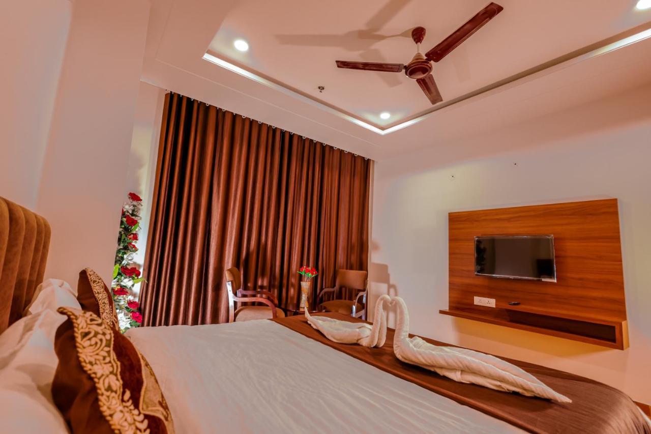 Hotel Lalita Palace جايبور المظهر الخارجي الصورة