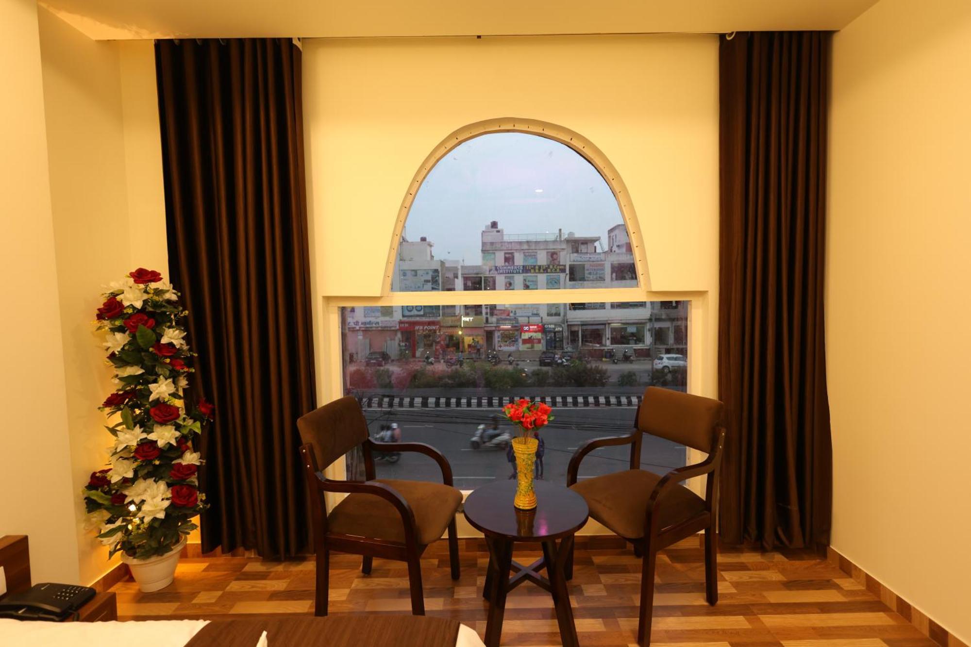 Hotel Lalita Palace جايبور المظهر الخارجي الصورة
