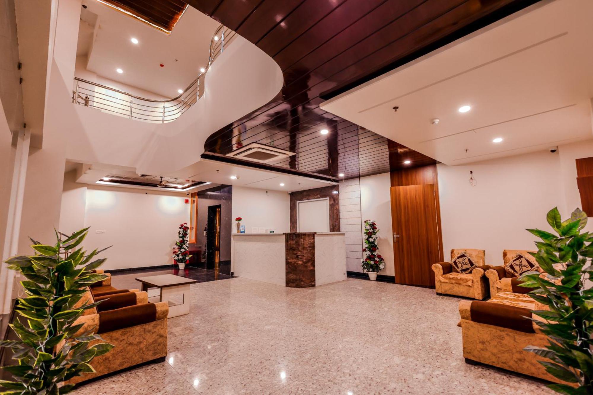 Hotel Lalita Palace جايبور المظهر الخارجي الصورة