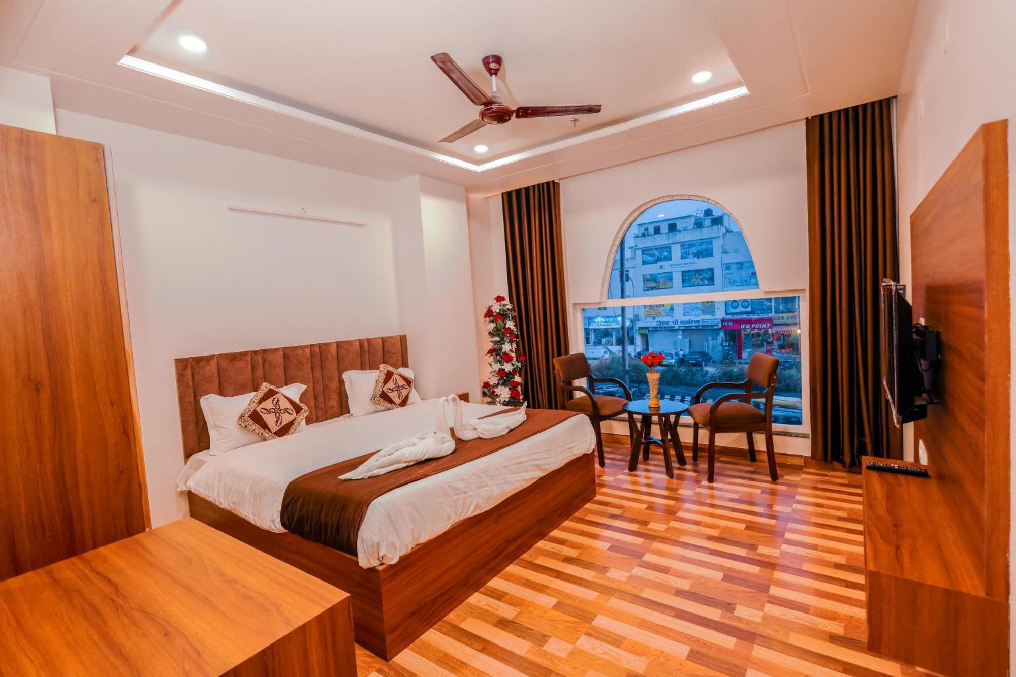 Hotel Lalita Palace جايبور المظهر الخارجي الصورة